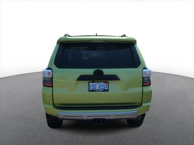 used 2023 Toyota 4Runner car, priced at $47,491