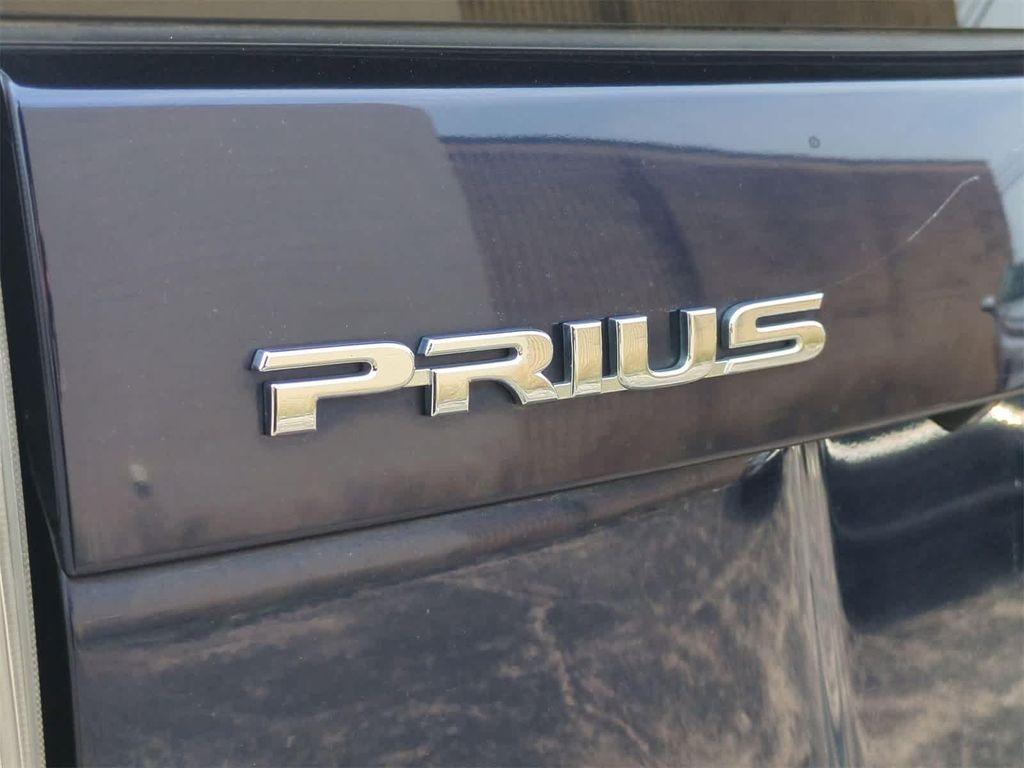 used 2013 Toyota Prius car, priced at $2,900