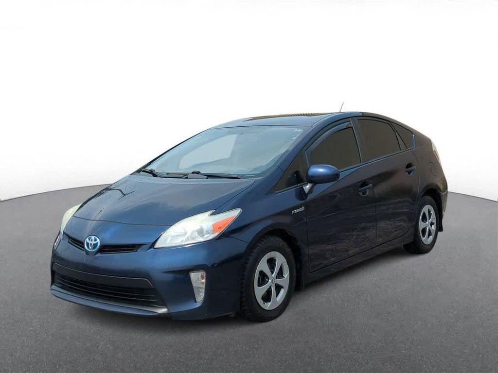 used 2013 Toyota Prius car, priced at $2,900