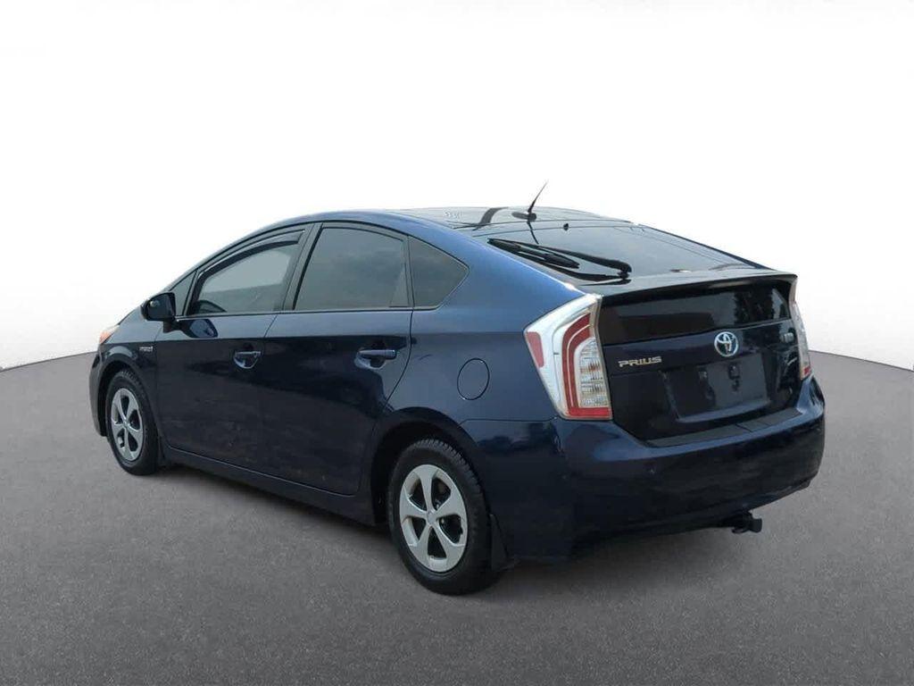 used 2013 Toyota Prius car, priced at $2,900
