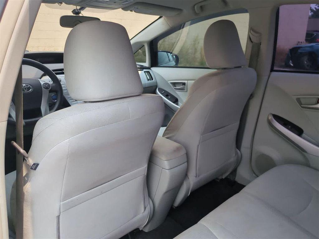 used 2013 Toyota Prius car, priced at $2,900