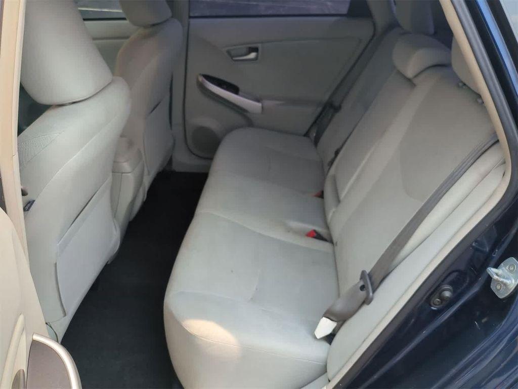 used 2013 Toyota Prius car, priced at $2,900