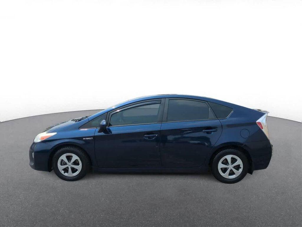 used 2013 Toyota Prius car, priced at $2,900