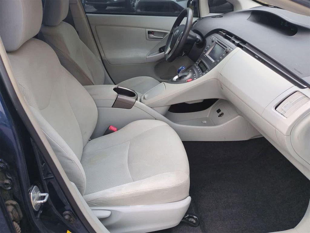 used 2013 Toyota Prius car, priced at $2,900