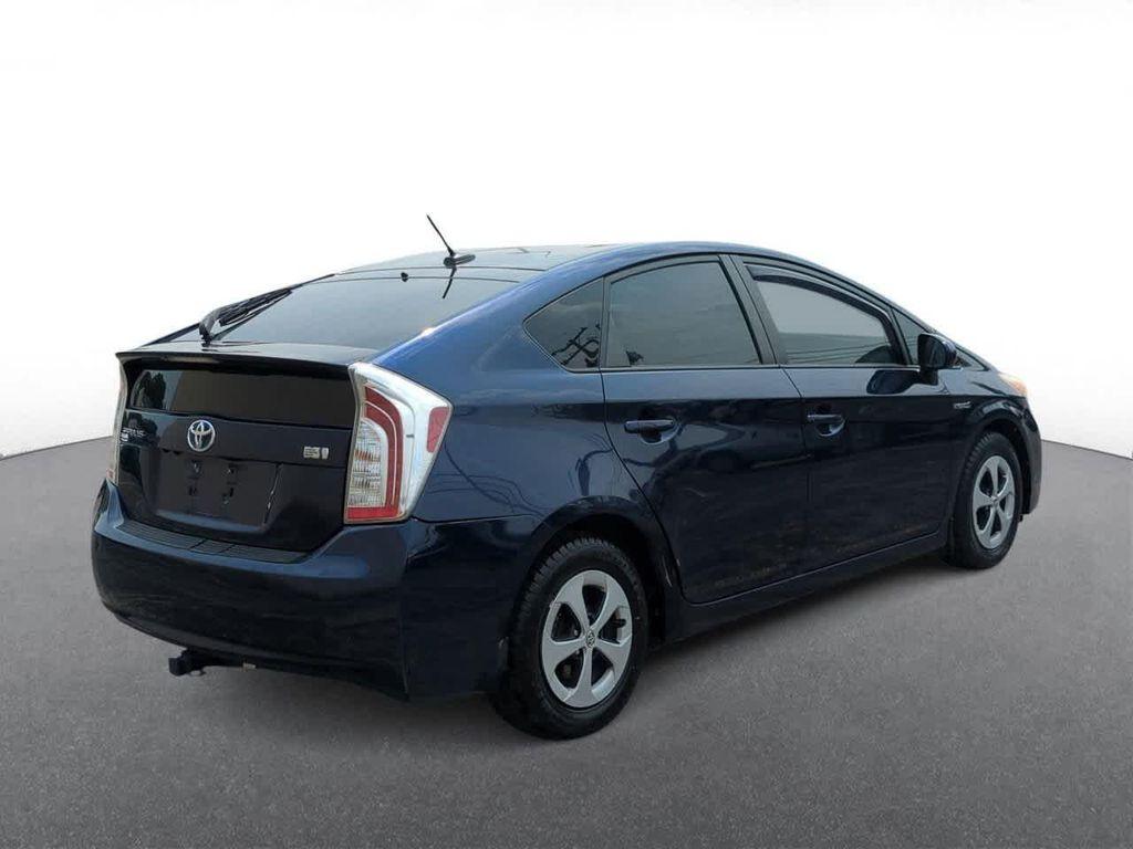 used 2013 Toyota Prius car, priced at $2,900