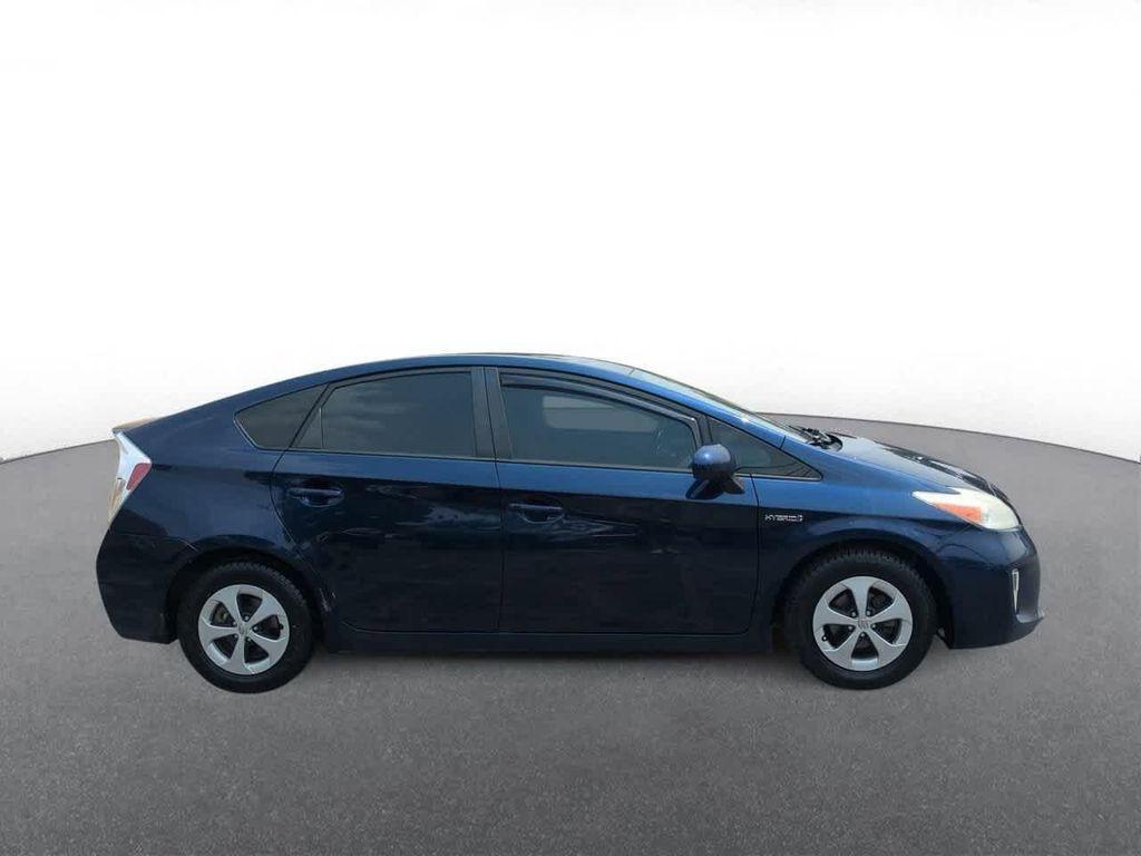 used 2013 Toyota Prius car, priced at $2,900