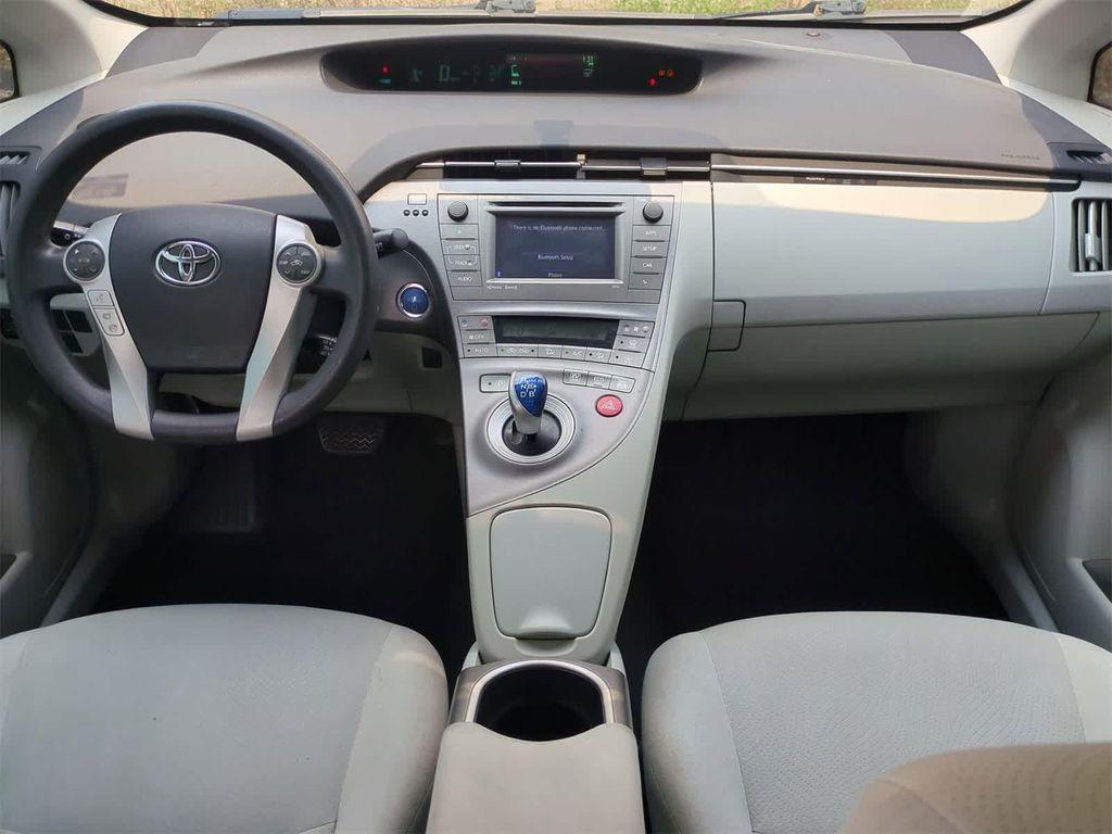 used 2013 Toyota Prius car, priced at $2,900
