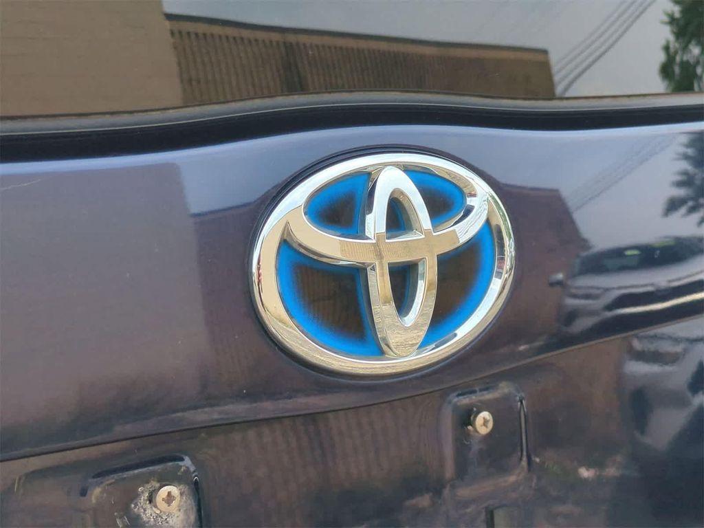 used 2013 Toyota Prius car, priced at $2,900