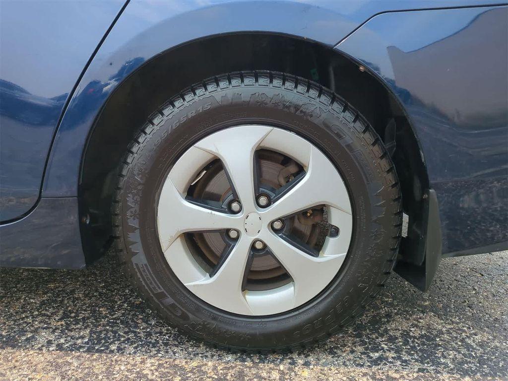 used 2013 Toyota Prius car, priced at $2,900
