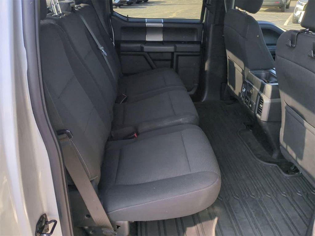 used 2017 Ford F-150 car, priced at $15,500