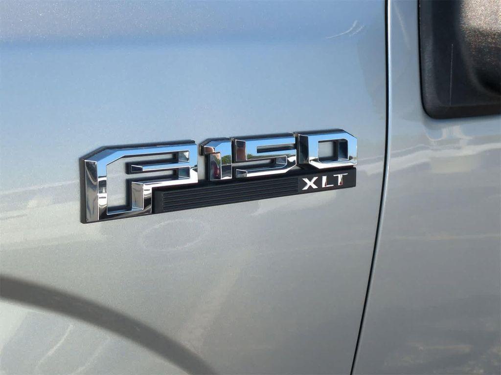 used 2017 Ford F-150 car, priced at $15,500