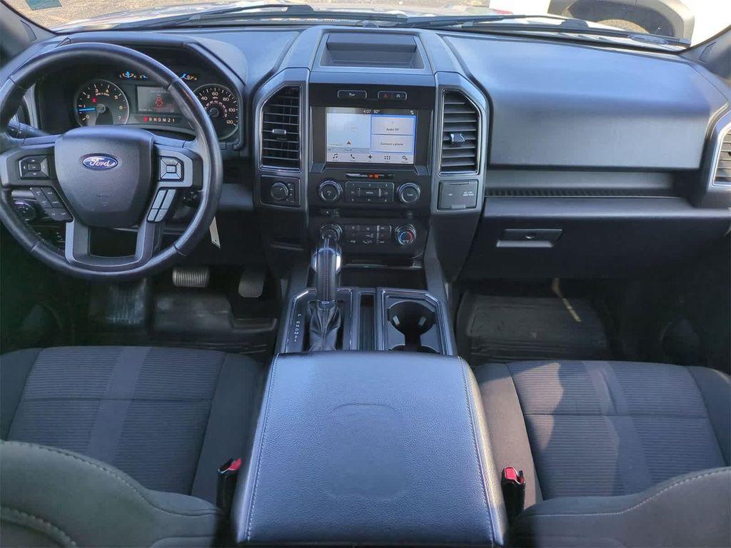 used 2017 Ford F-150 car, priced at $15,500