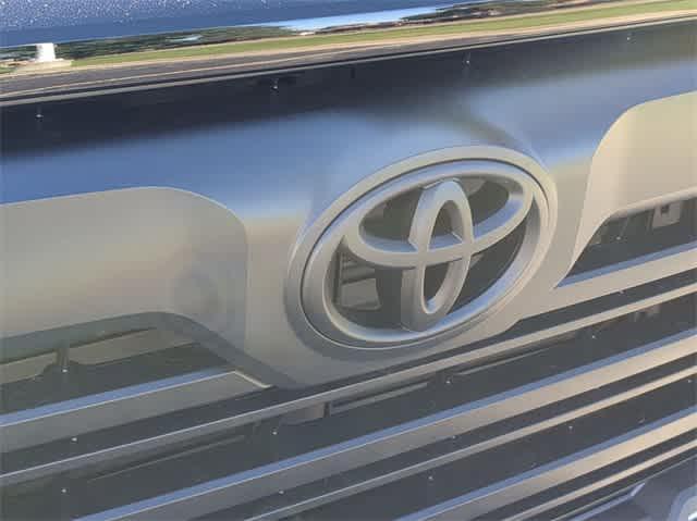 new 2025 Toyota Tundra car, priced at $57,231