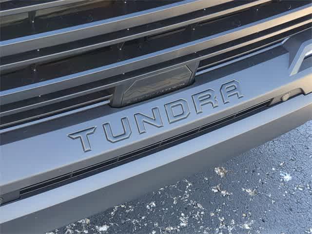 new 2025 Toyota Tundra car, priced at $57,231