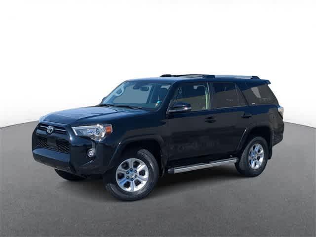 used 2021 Toyota 4Runner car, priced at $37,385