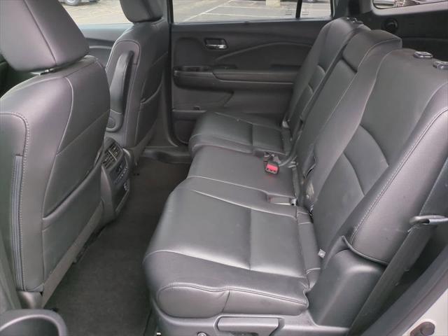 used 2020 Honda Pilot car, priced at $20,599