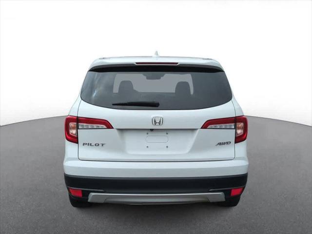used 2020 Honda Pilot car, priced at $20,599
