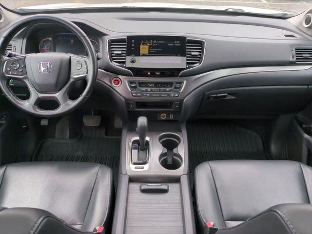 used 2020 Honda Pilot car, priced at $20,599