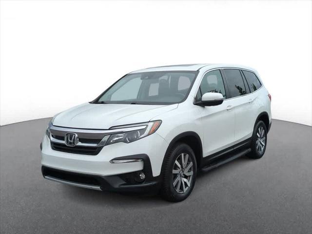 used 2020 Honda Pilot car, priced at $20,599