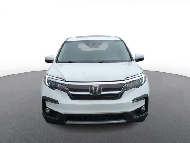 used 2020 Honda Pilot car, priced at $20,599