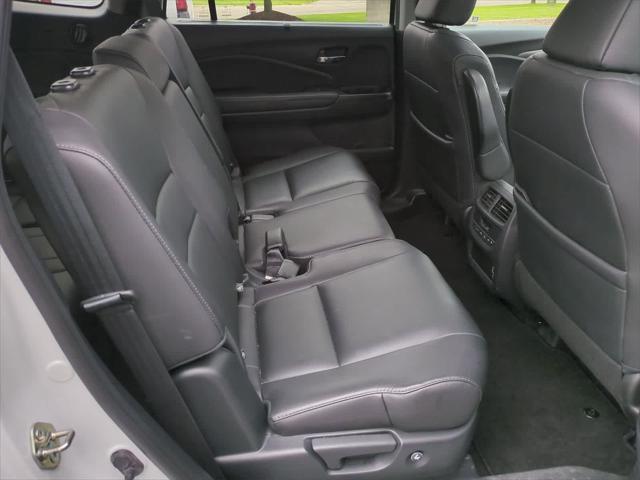 used 2020 Honda Pilot car, priced at $20,599
