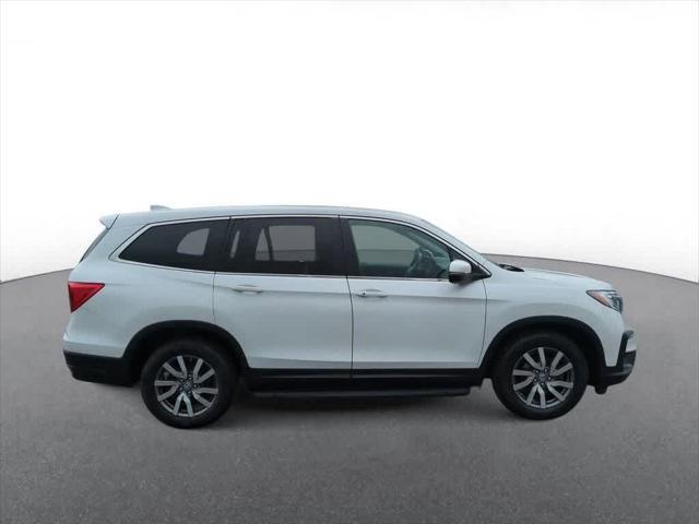used 2020 Honda Pilot car, priced at $20,599