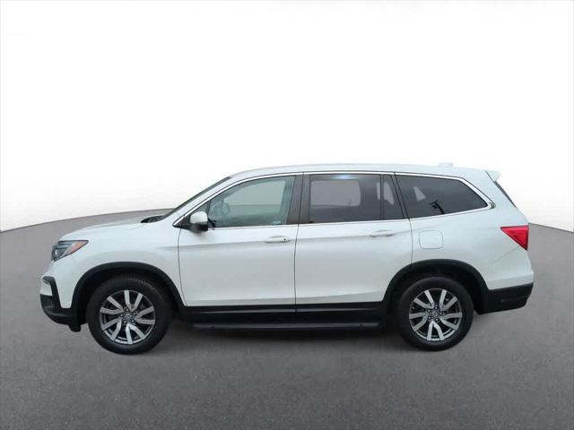 used 2020 Honda Pilot car, priced at $20,599