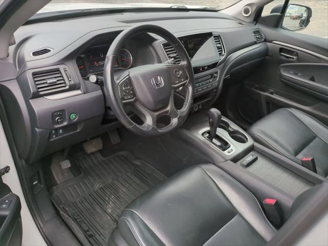 used 2020 Honda Pilot car, priced at $20,599