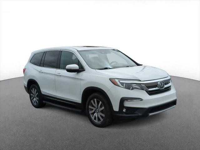 used 2020 Honda Pilot car, priced at $20,599