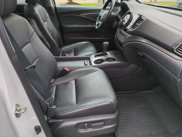 used 2020 Honda Pilot car, priced at $20,599