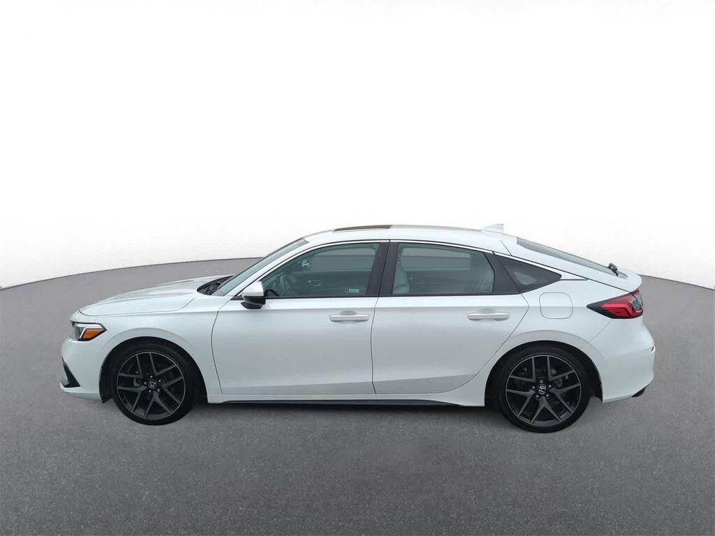 used 2023 Honda Civic car, priced at $26,257