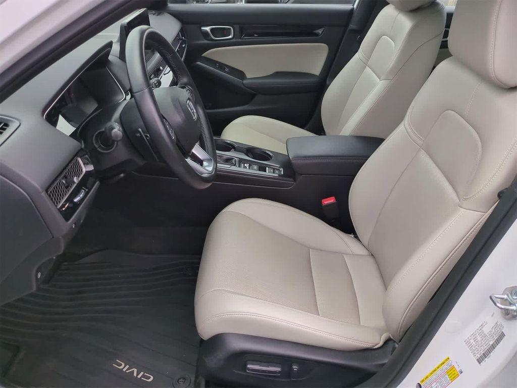 used 2023 Honda Civic car, priced at $26,257