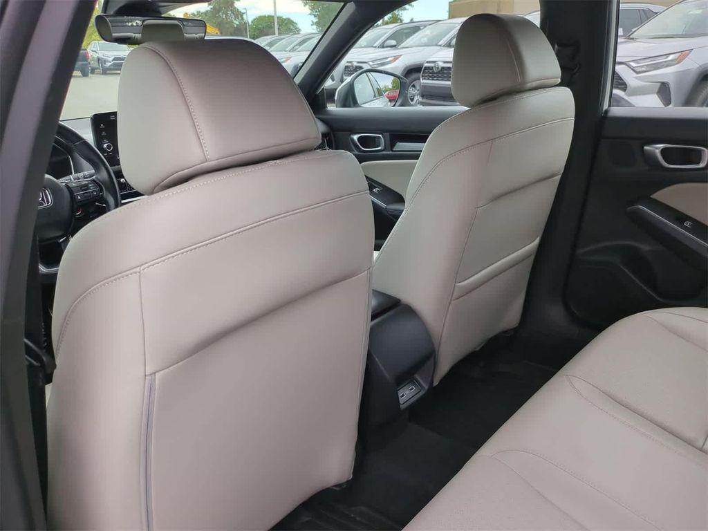 used 2023 Honda Civic car, priced at $26,257