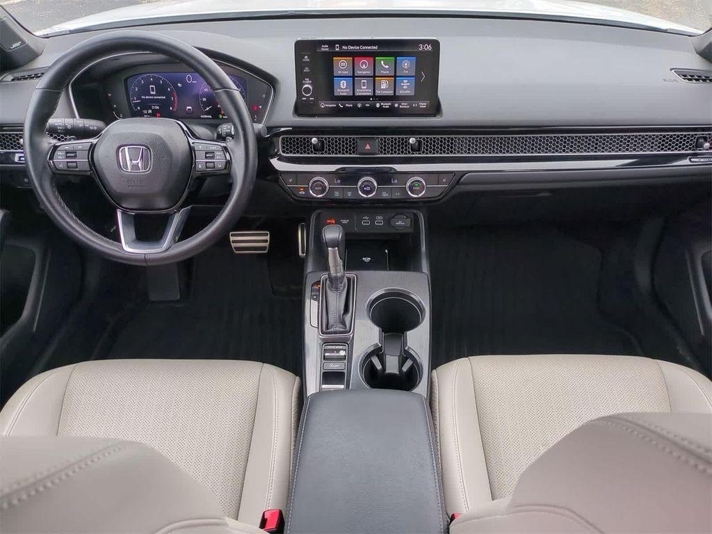 used 2023 Honda Civic car, priced at $26,257