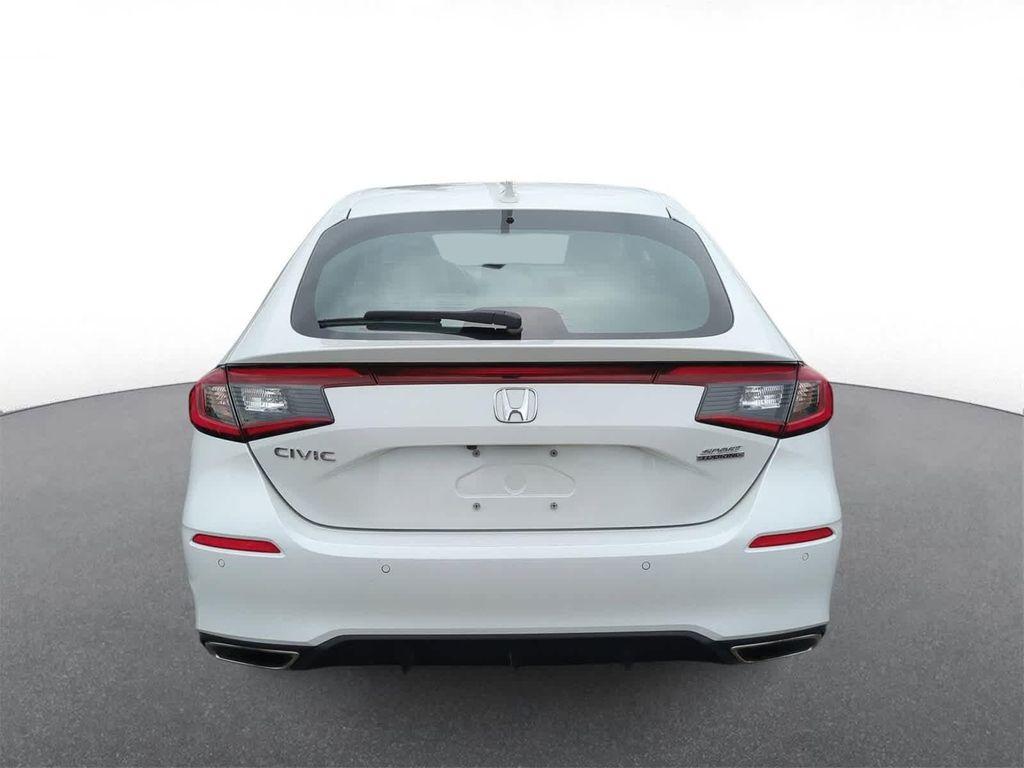 used 2023 Honda Civic car, priced at $26,257