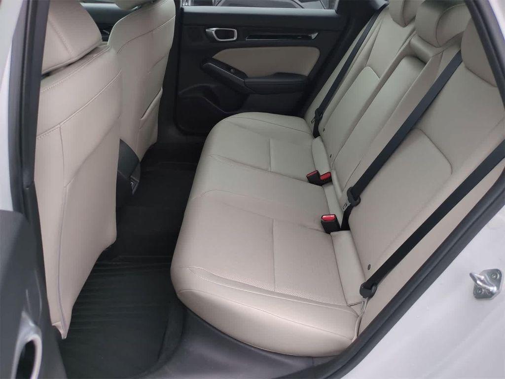 used 2023 Honda Civic car, priced at $26,257