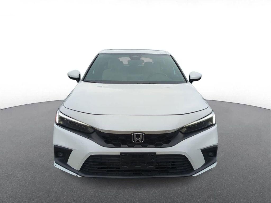 used 2023 Honda Civic car, priced at $26,257