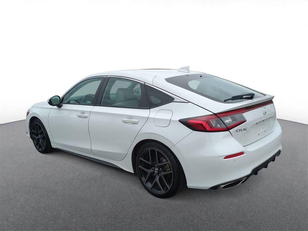 used 2023 Honda Civic car, priced at $26,257