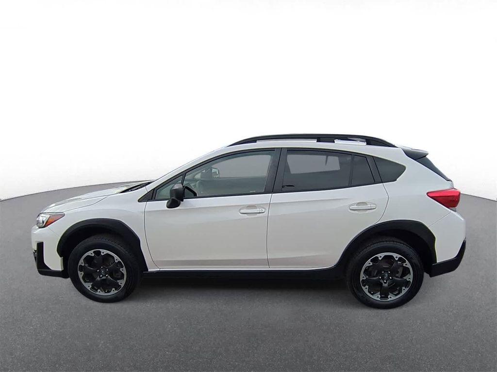 used 2023 Subaru Crosstrek car, priced at $22,500