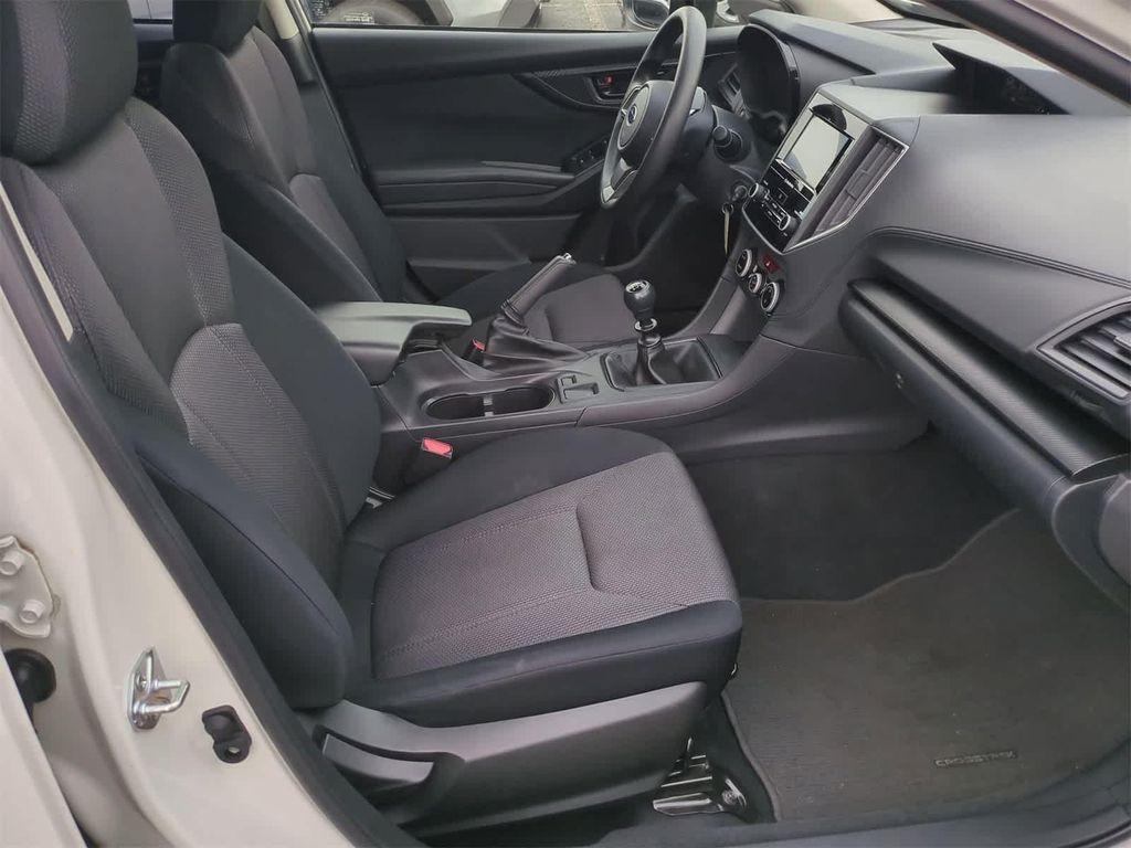 used 2023 Subaru Crosstrek car, priced at $22,500