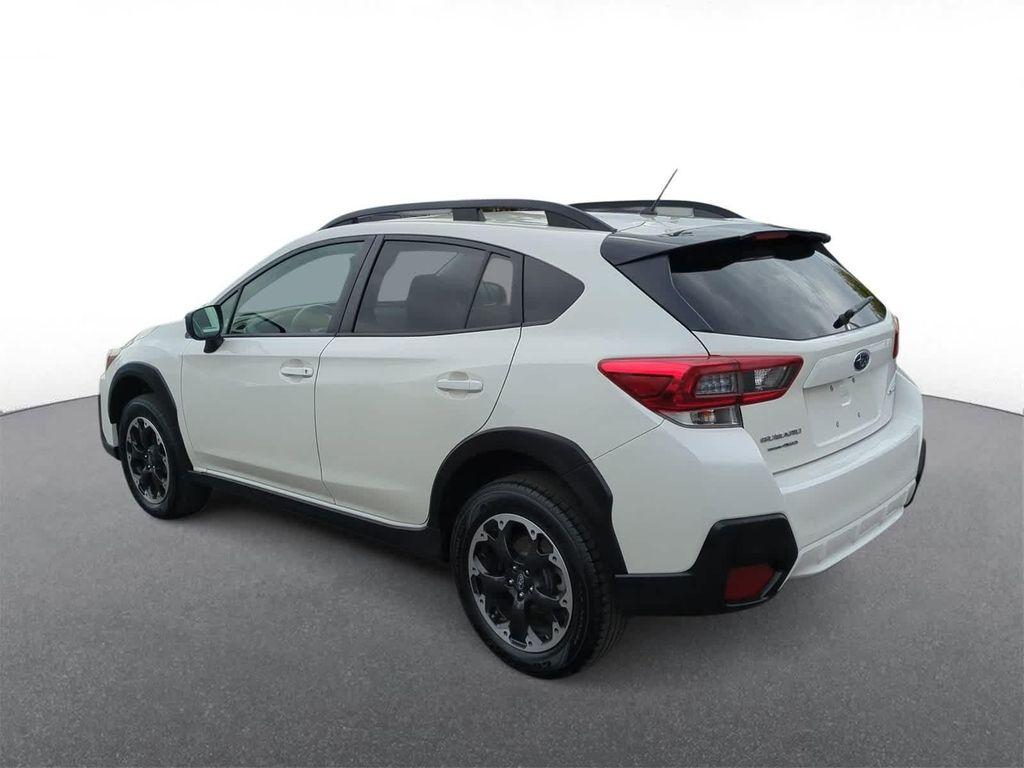used 2023 Subaru Crosstrek car, priced at $22,500