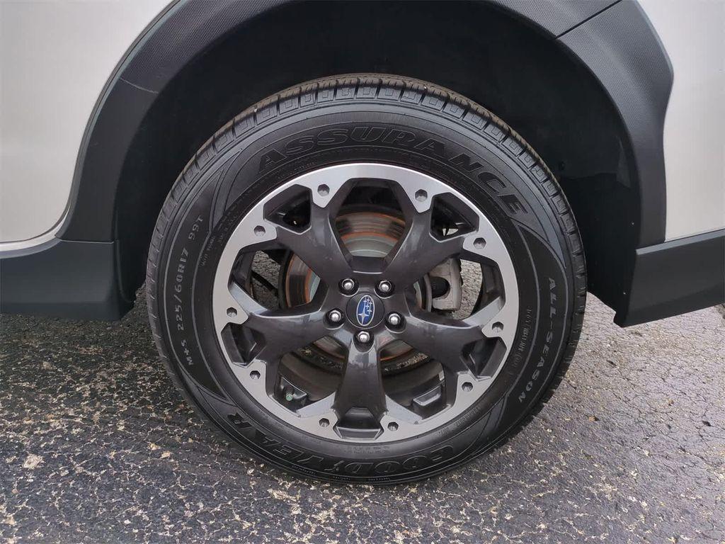 used 2023 Subaru Crosstrek car, priced at $22,500