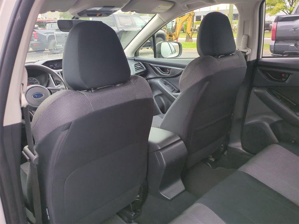 used 2023 Subaru Crosstrek car, priced at $22,500