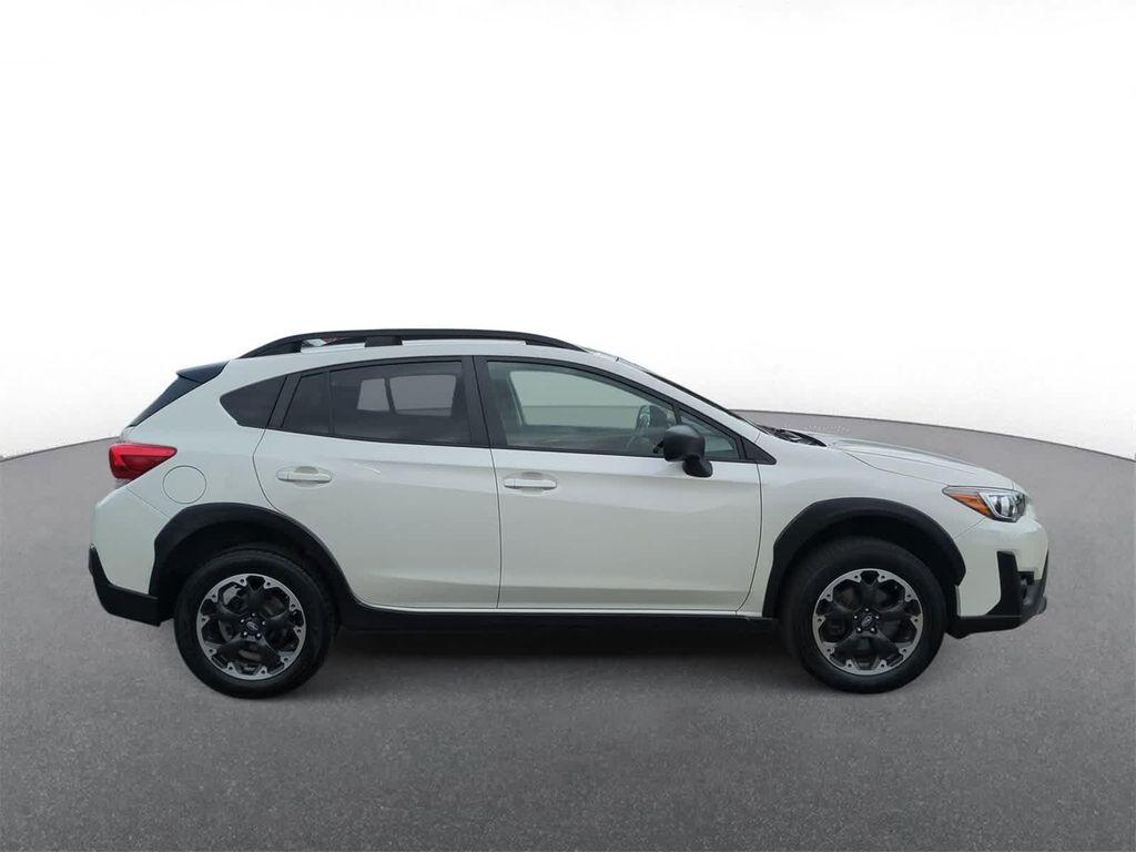 used 2023 Subaru Crosstrek car, priced at $22,500