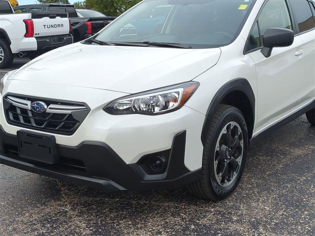 used 2023 Subaru Crosstrek car, priced at $22,500