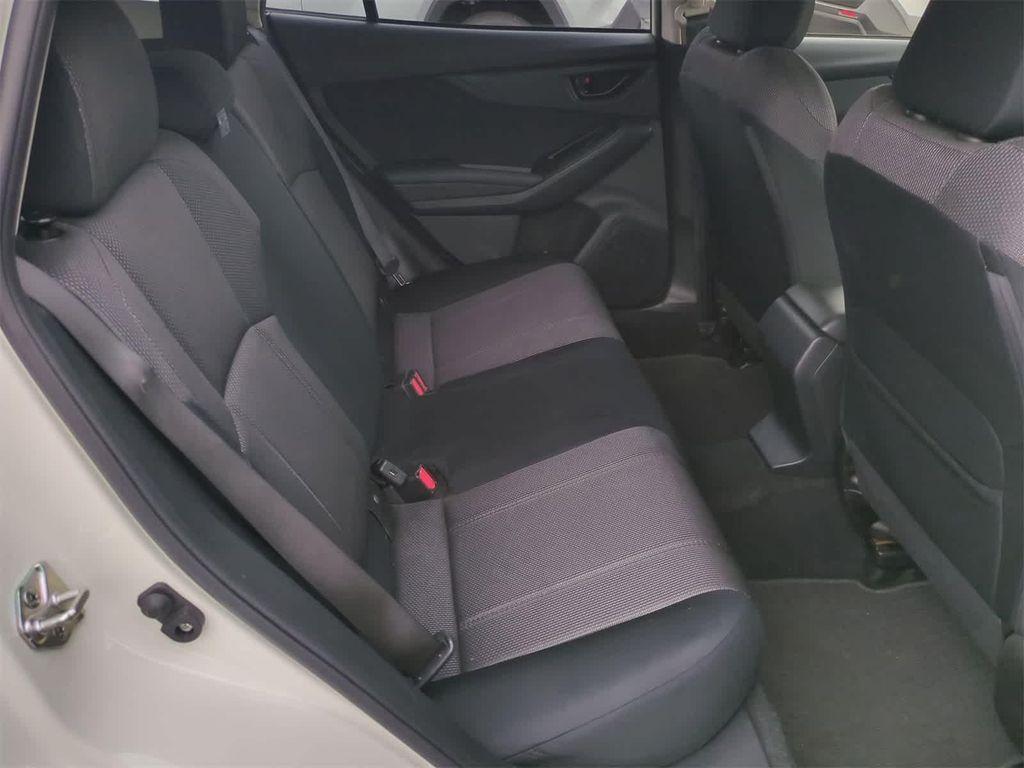 used 2023 Subaru Crosstrek car, priced at $22,500