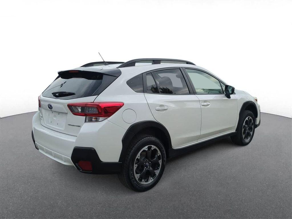 used 2023 Subaru Crosstrek car, priced at $22,500