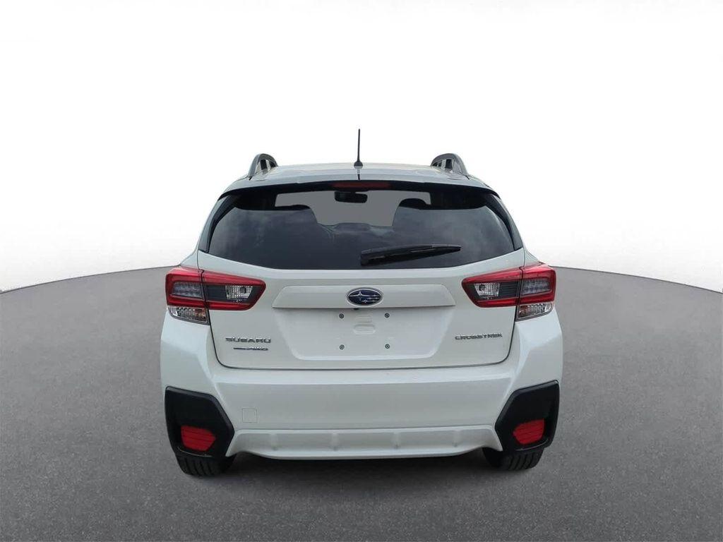 used 2023 Subaru Crosstrek car, priced at $22,500