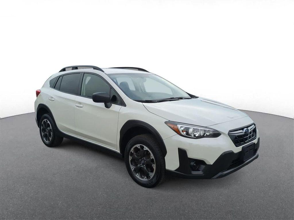 used 2023 Subaru Crosstrek car, priced at $22,500