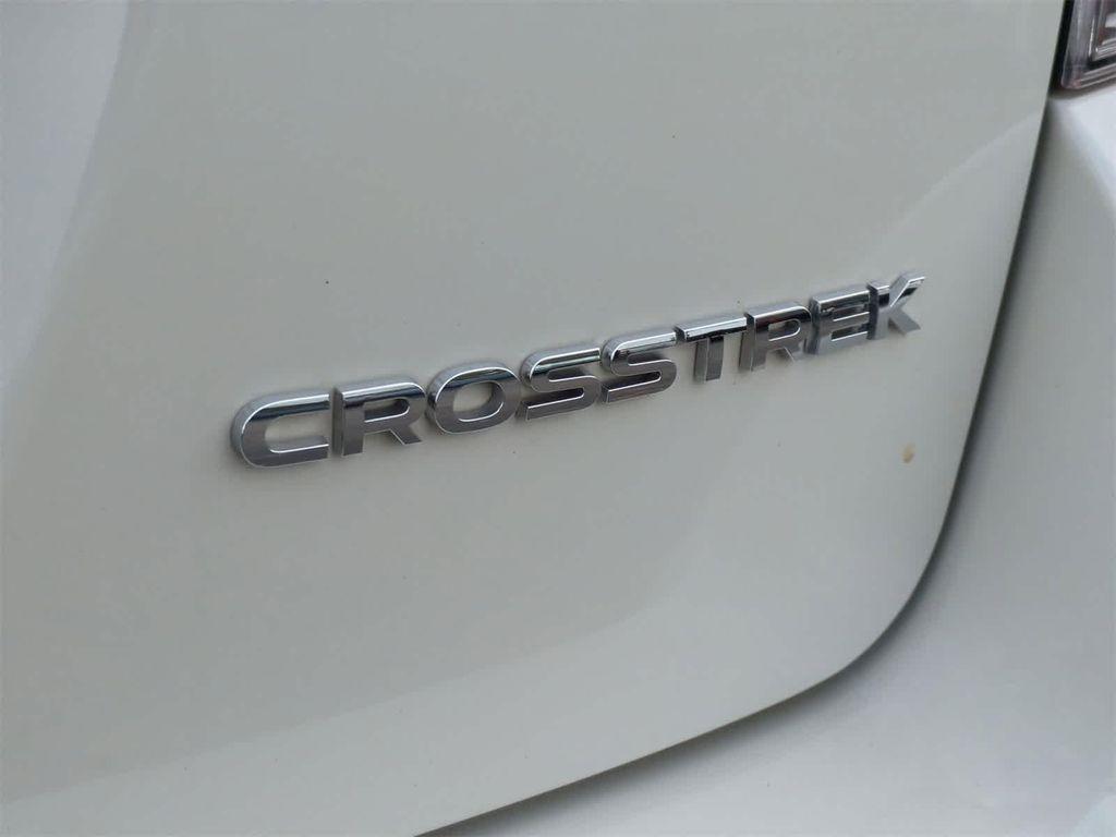 used 2023 Subaru Crosstrek car, priced at $22,500